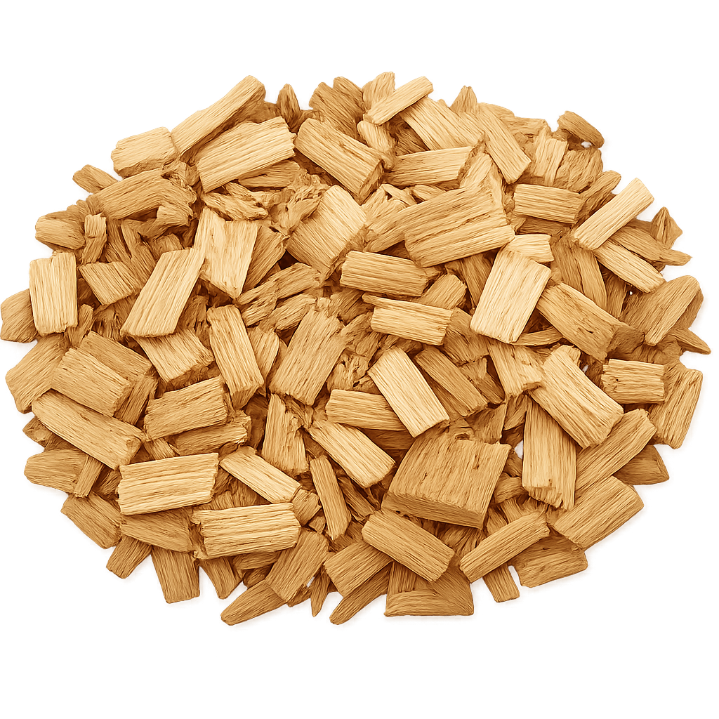 Holzhackschnitzel