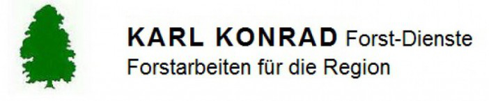 KARL KONRAD Forst-Dienste